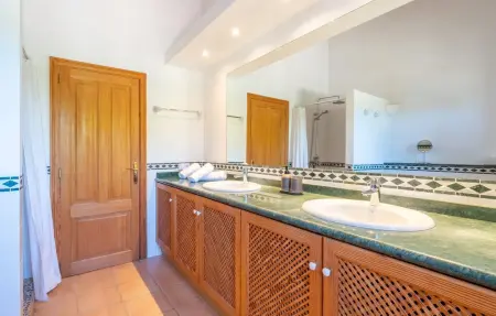 Villa Pablo à Arta, maison 8 pers. avec piscine et vue : photo 53