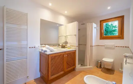Villa Pablo à Arta, maison 8 pers. avec piscine et vue : photo 54