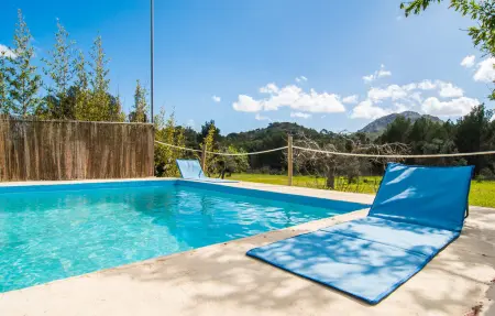 Location maison à Sa Font de Sa Cala, Can Caragol