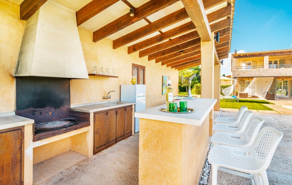 Can Bossa, maison 8 personnes avec piscine et pool house à Canyamel - Photo 5