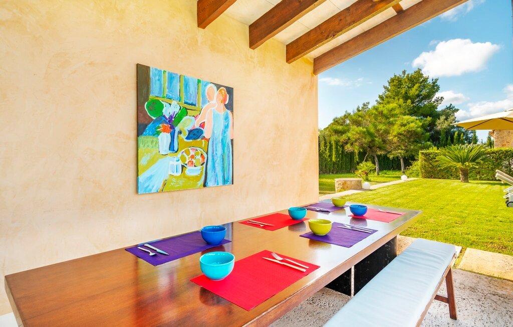 Can Bossa, maison 8 personnes avec piscine et pool house à Canyamel - Photo 6