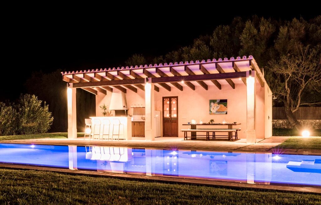 Can Bossa, maison 8 personnes avec piscine et pool house à Canyamel - Photo 13