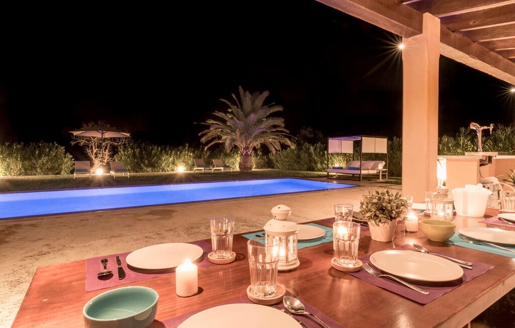 Can Bossa, maison 8 personnes avec piscine et pool house à Canyamel - Photo 14