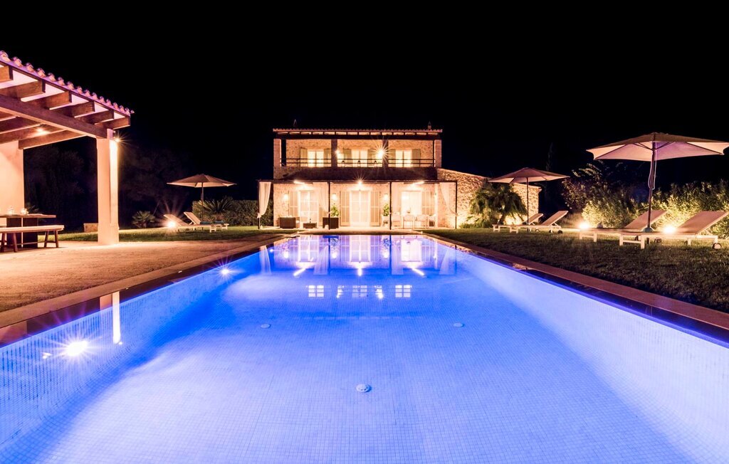 Can Bossa, maison 8 personnes avec piscine et pool house à Canyamel - Photo 16