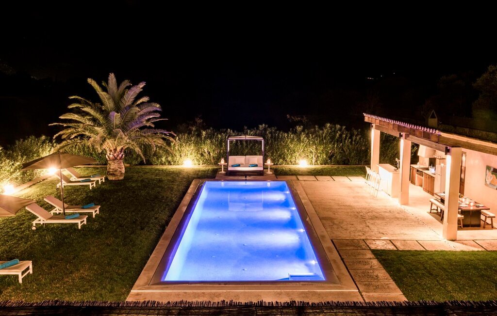 Can Bossa, maison 8 personnes avec piscine et pool house à Canyamel - Photo 17