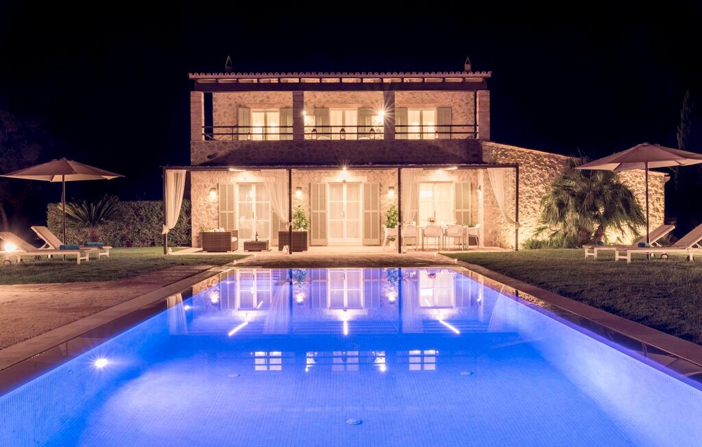 Can Bossa, maison 8 personnes avec piscine et pool house à Canyamel - Photo 18