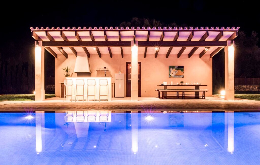 Can Bossa, maison 8 personnes avec piscine et pool house à Canyamel - Photo 19