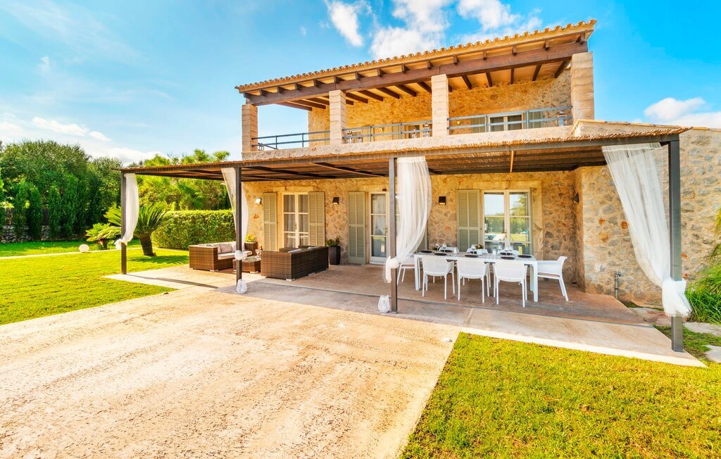 Can Bossa, maison 8 personnes avec piscine et pool house à Canyamel - Photo 20