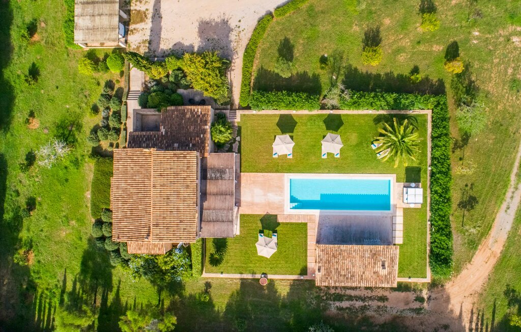 Can Bossa, maison 8 personnes avec piscine et pool house à Canyamel - Photo 21