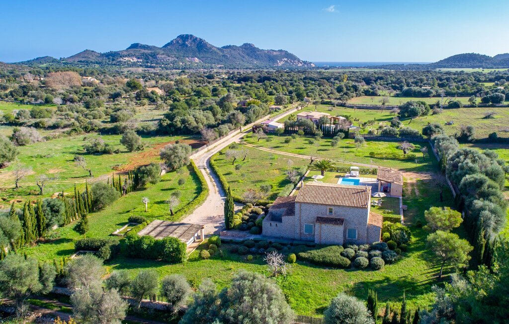 Can Bossa, maison 8 personnes avec piscine et pool house à Canyamel - Photo 22
