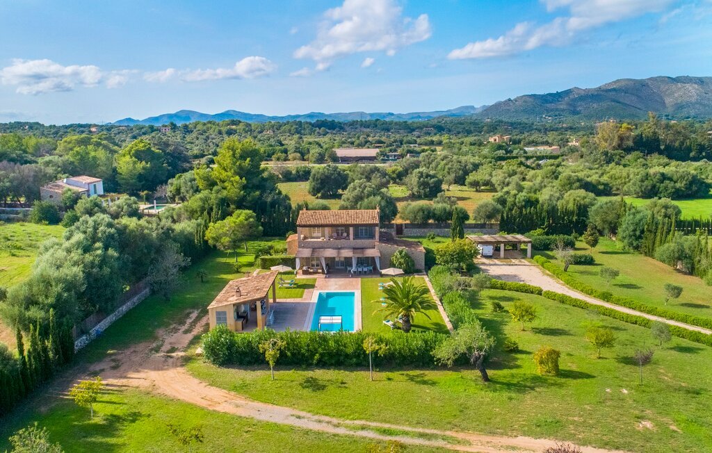 Can Bossa, maison 8 personnes avec piscine et pool house à Canyamel - Photo 23