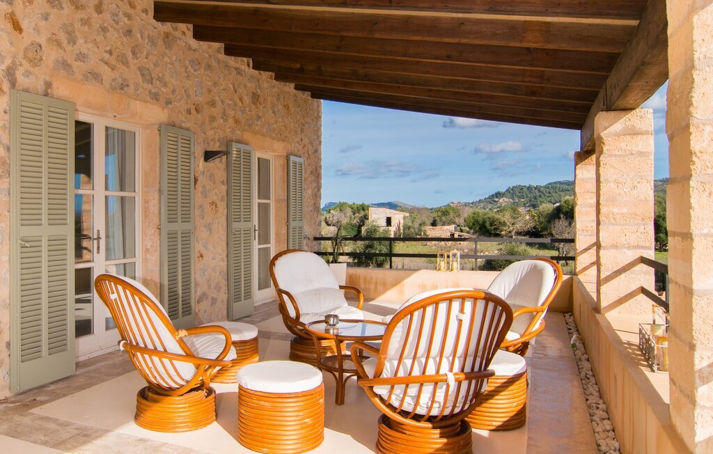 Can Bossa, maison 8 personnes avec piscine et pool house à Canyamel - Photo 25
