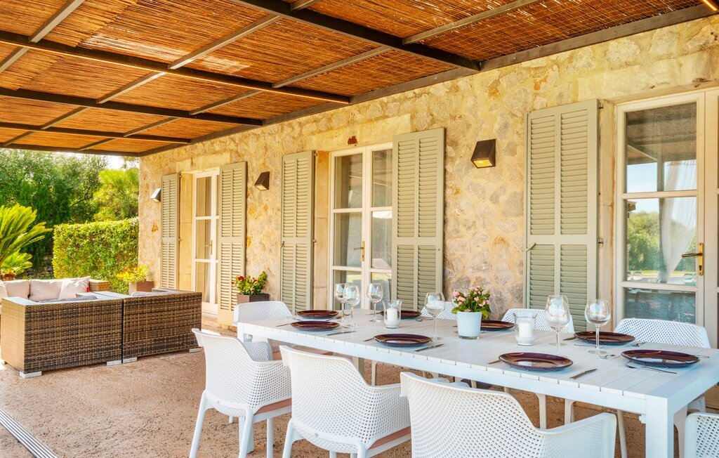 Can Bossa, maison 8 personnes avec piscine et pool house à Canyamel - Photo 27