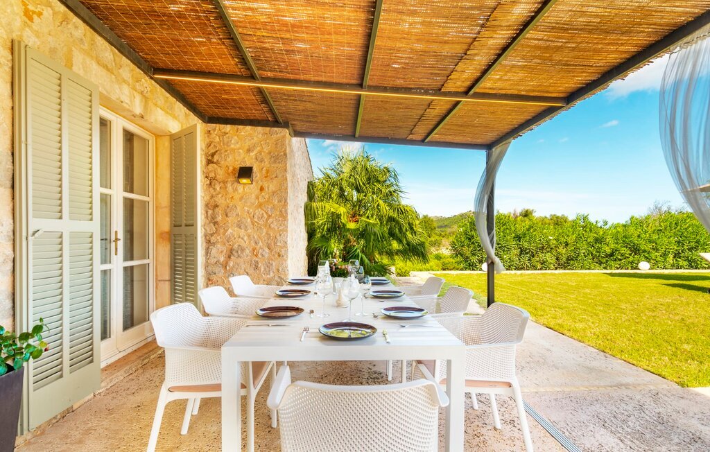 Can Bossa, maison 8 personnes avec piscine et pool house à Canyamel - Photo 28