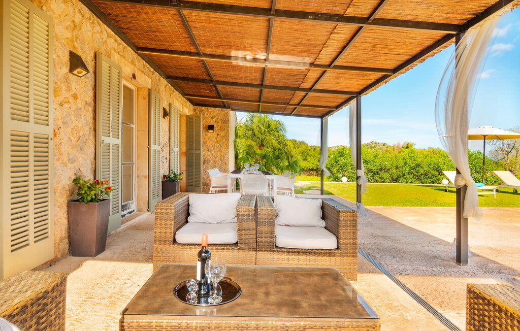 Can Bossa, maison 8 personnes avec piscine et pool house à Canyamel - Photo 29