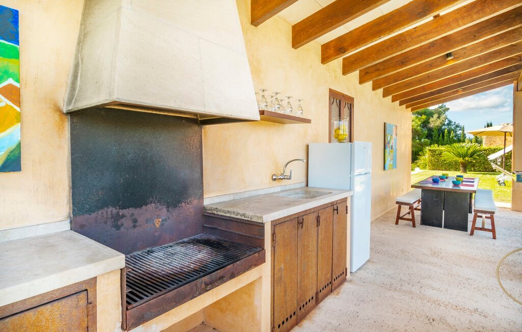 Can Bossa, maison 8 personnes avec piscine et pool house à Canyamel - Photo 30