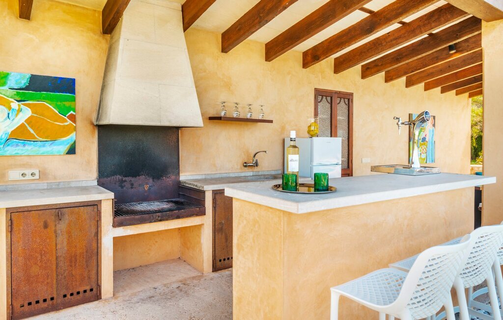 Can Bossa, maison 8 personnes avec piscine et pool house à Canyamel - Photo 31