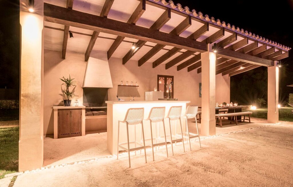 Can Bossa, maison 8 personnes avec piscine et pool house à Canyamel - Photo 33