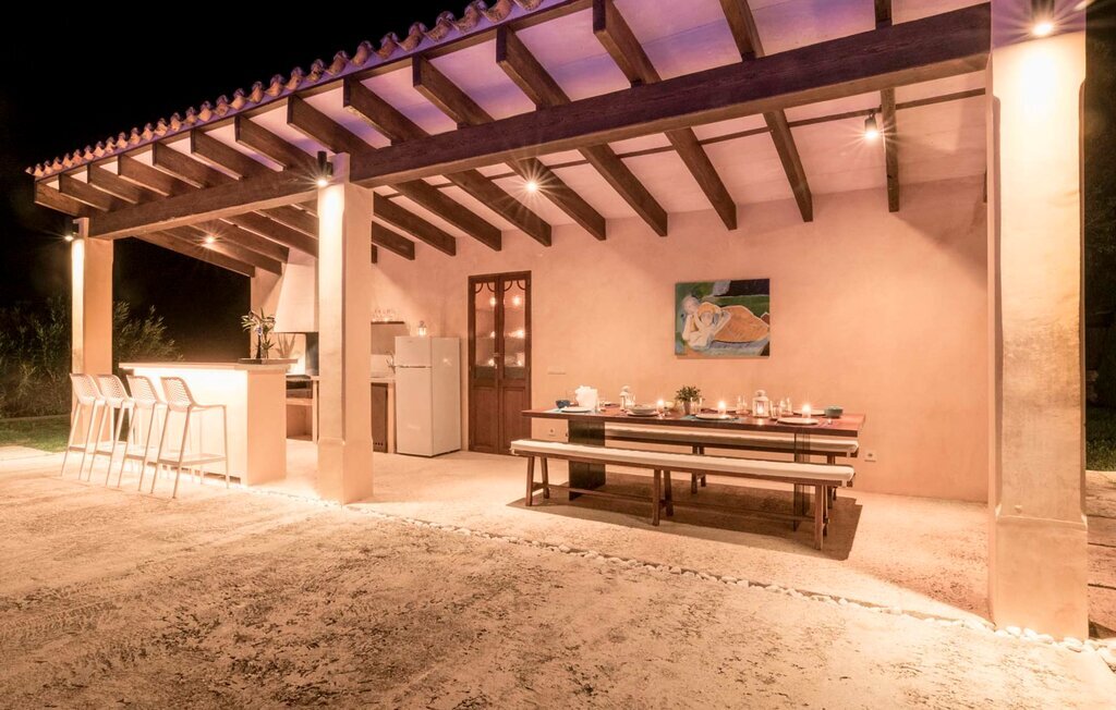 Can Bossa, maison 8 personnes avec piscine et pool house à Canyamel - Photo 34