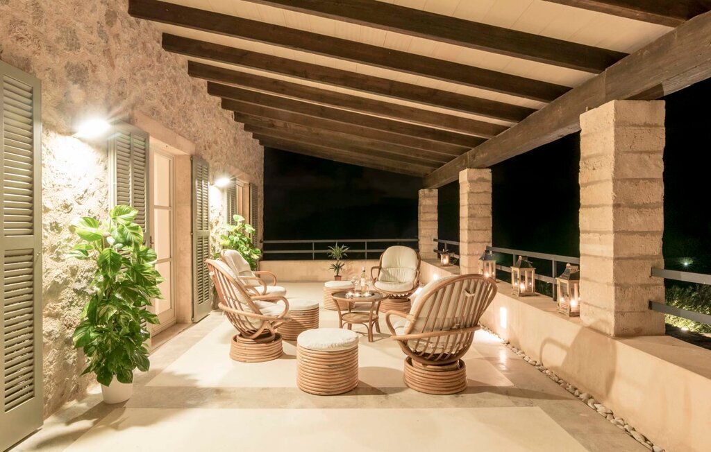 Can Bossa, maison 8 personnes avec piscine et pool house à Canyamel - Photo 35