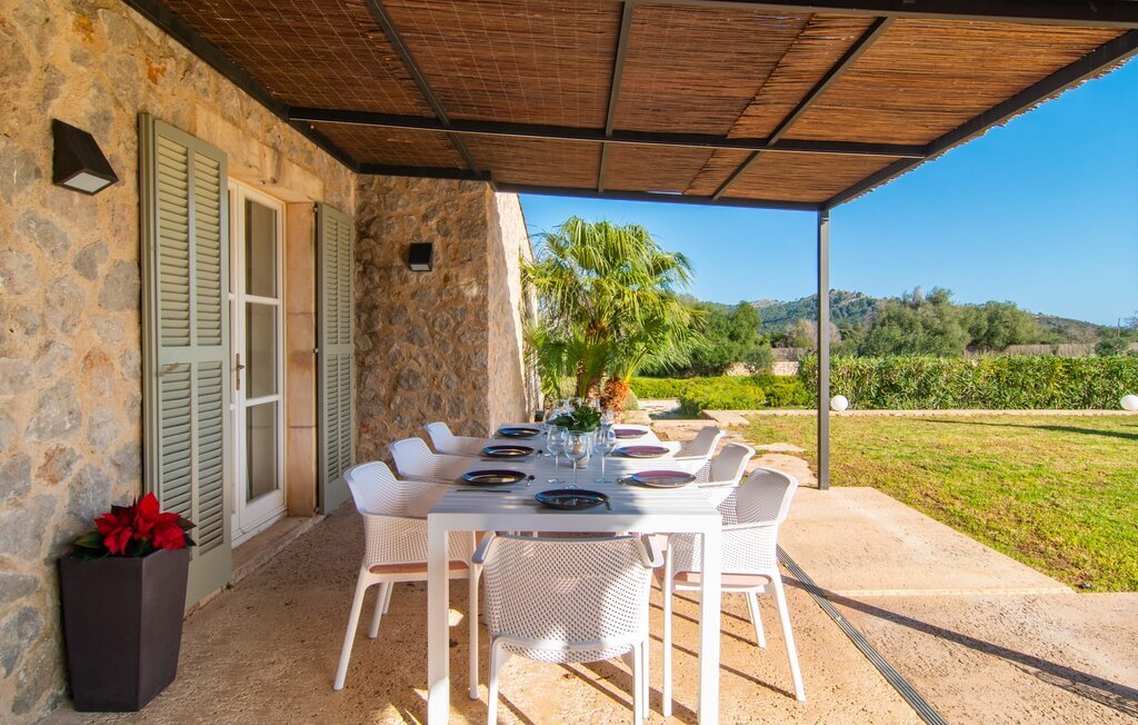 Can Bossa, maison 8 personnes avec piscine et pool house à Canyamel - Photo 36