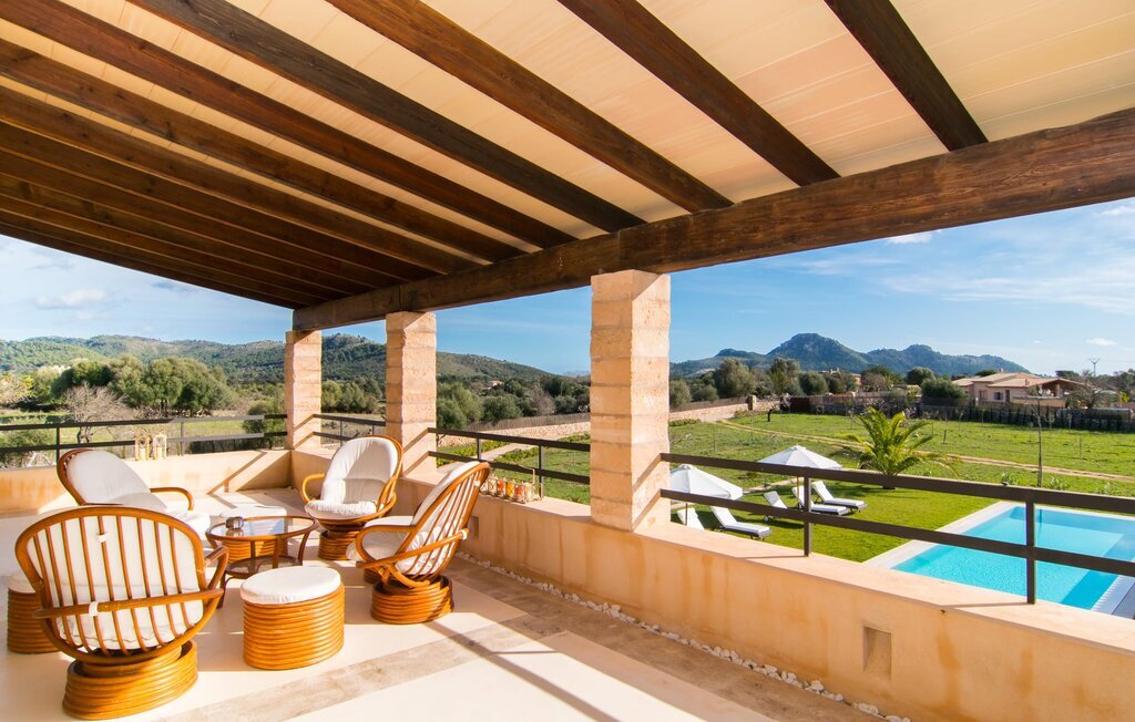 Can Bossa, maison 8 personnes avec piscine et pool house à Canyamel - Photo 37