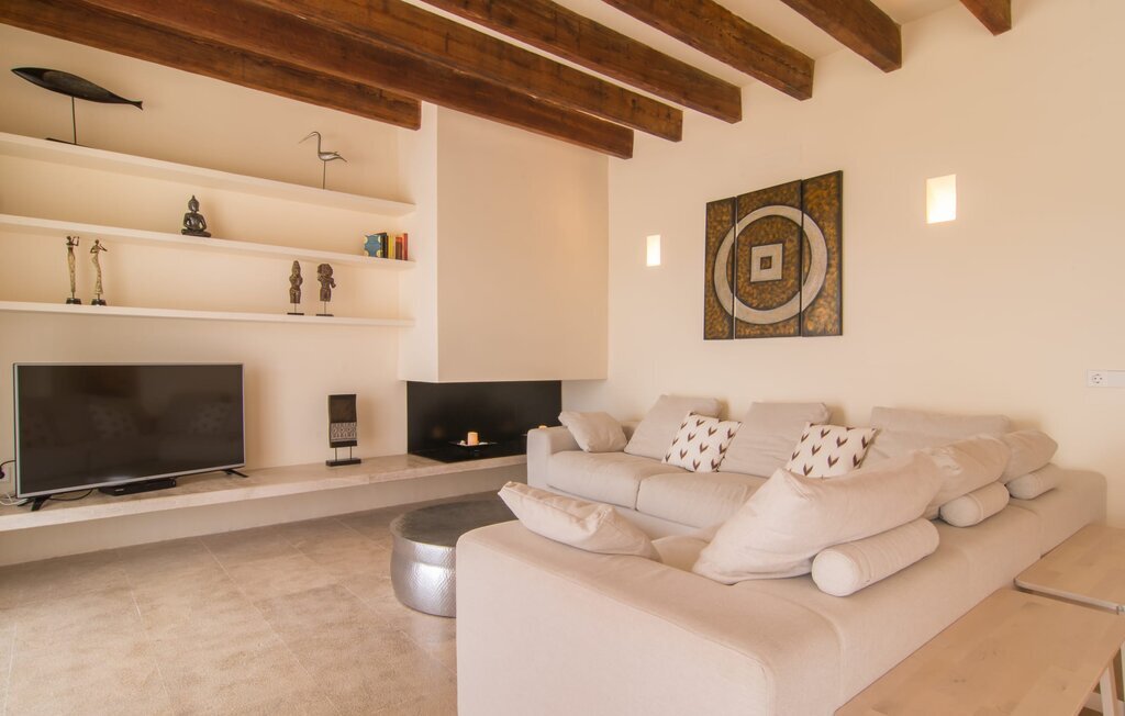 Can Bossa, maison 8 personnes avec piscine et pool house à Canyamel - Photo 39