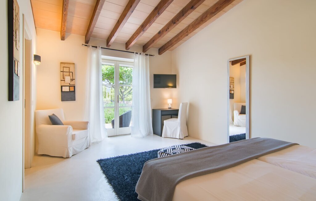 Can Bossa, maison 8 personnes avec piscine et pool house à Canyamel - Photo 43