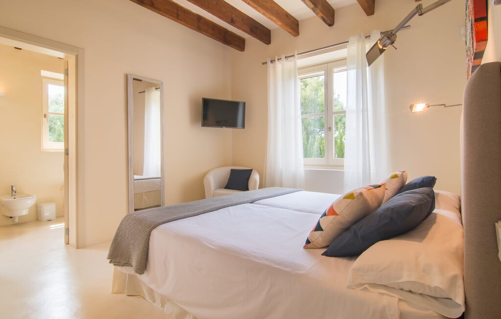 Can Bossa, maison 8 personnes avec piscine et pool house à Canyamel - Photo 45