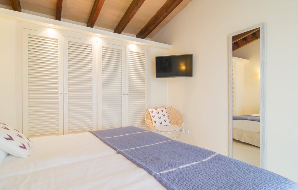 Can Bossa, maison 8 personnes avec piscine et pool house à Canyamel - Photo 47