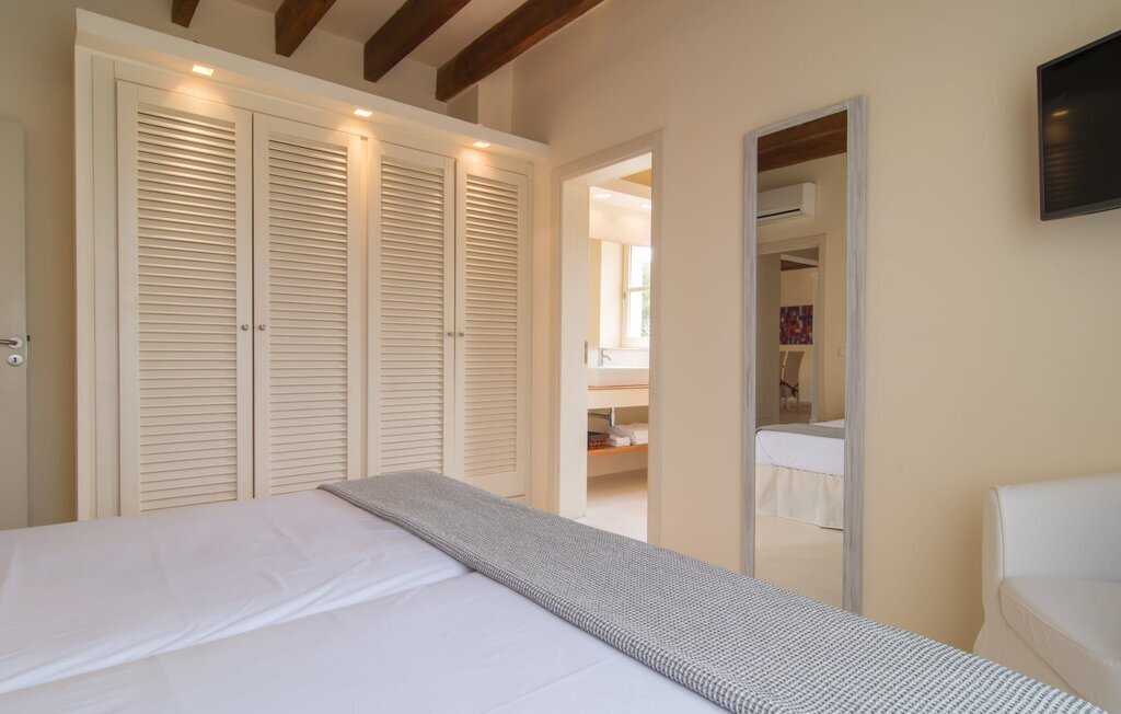 Can Bossa, maison 8 personnes avec piscine et pool house à Canyamel - Photo 49