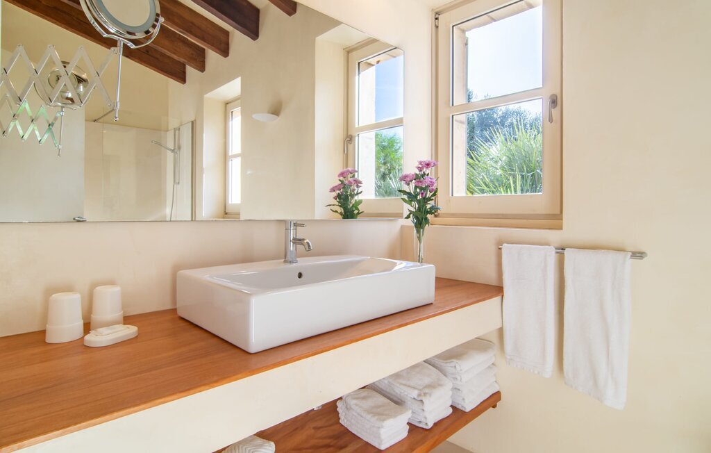 Can Bossa, maison 8 personnes avec piscine et pool house à Canyamel - Photo 53