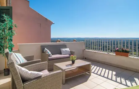 Maison Biali à Búger : 4 chambres, terrasses vue Tramuntana : photo 12