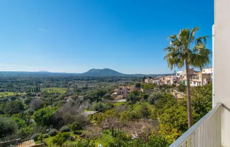 Maison Biali à Búger : 4 chambres, terrasses vue Tramuntana : photo 14