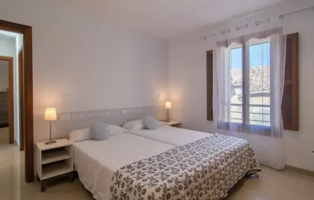 Maison Biali à Búger : 4 chambres, terrasses vue Tramuntana : photo 31