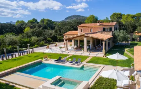 Golf Marina, Maison 8 personnes à Pollenca - Photo 1