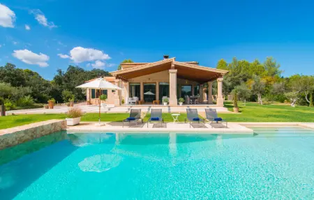 Golf Marina, Maison 8 personnes à Pollenca - Photo 2