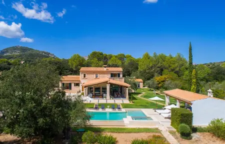Golf Marina, Maison 8 personnes à Pollenca - Photo 3