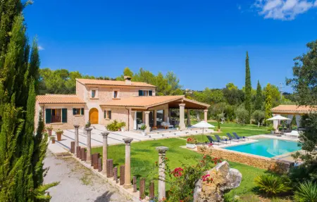 Golf Marina, Maison 8 personnes à Pollenca - Photo 10