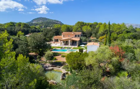 Golf Marina, Maison 8 personnes à Pollenca - Photo 12