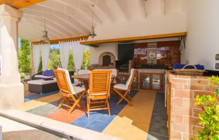 Golf Marina, Maison 8 personnes à Pollenca - Photo 16