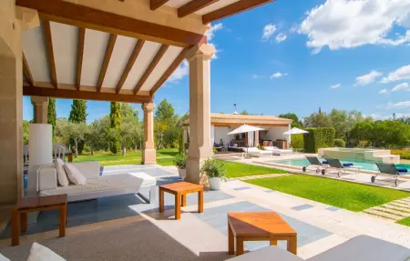 Golf Marina, Maison 8 personnes à Pollenca - Photo 20