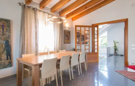 Golf Marina, Maison 8 personnes à Pollenca - Photo 28