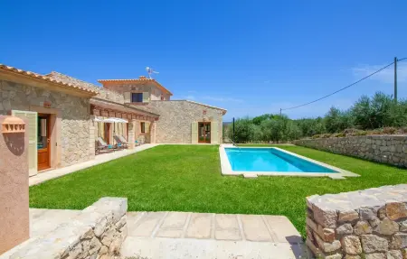 Location maison à Son Servera