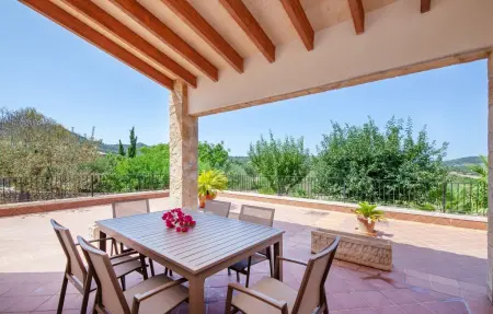 Fetget Can Bosco – Maison 4 pers. avec piscine privée : photo 6