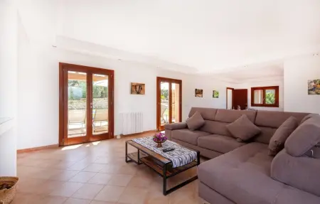 Fetget Can Bosco – Maison 4 pers. avec piscine privée : photo 7