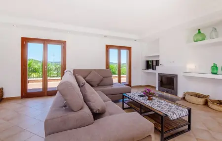 Fetget Can Bosco – Maison 4 pers. avec piscine privée : photo 8