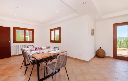 Fetget Can Bosco – Maison 4 pers. avec piscine privée : photo 9