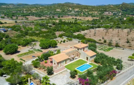 Fetget Can Bosco – Maison 4 pers. avec piscine privée : photo 11