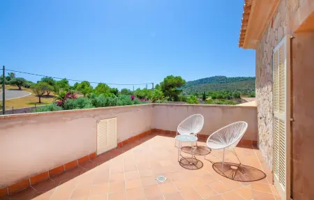 Fetget Can Bosco – Maison 4 pers. avec piscine privée : photo 15